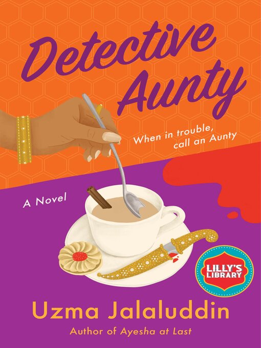 Title details for Detective Aunty by Uzma Jalaluddin - Wait list
